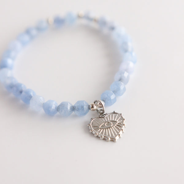 Bracelet Blue Karma