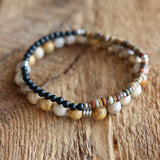 Bracelets duo Nomad homme