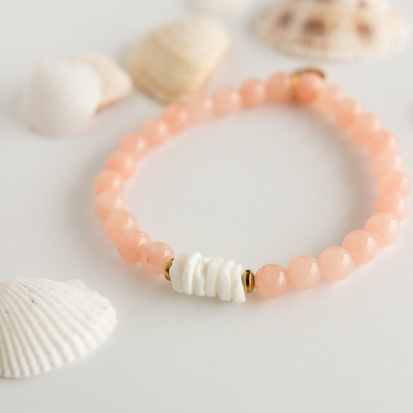 Bracelet Peach