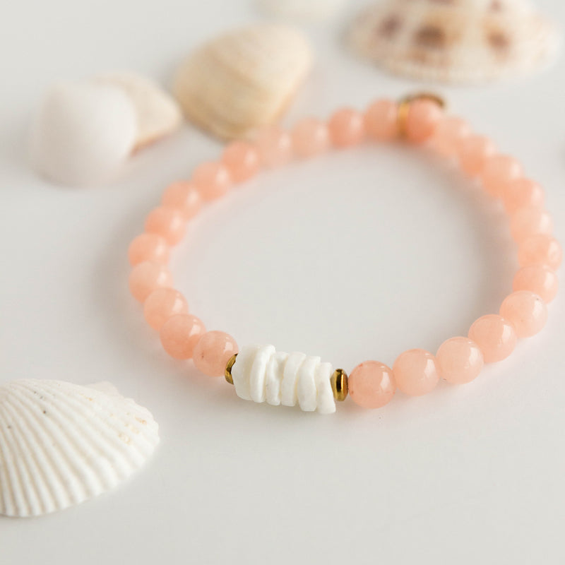 Bracelet Peach