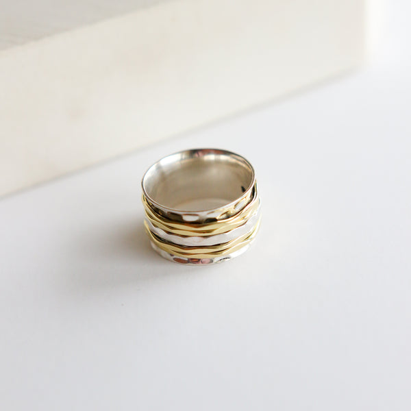 Bague Spiral