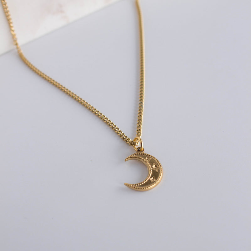 Collier New Moon