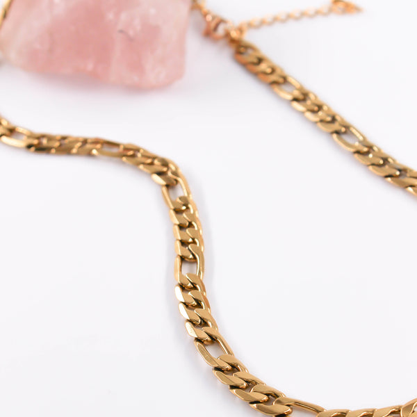 Fifi Gold necklace