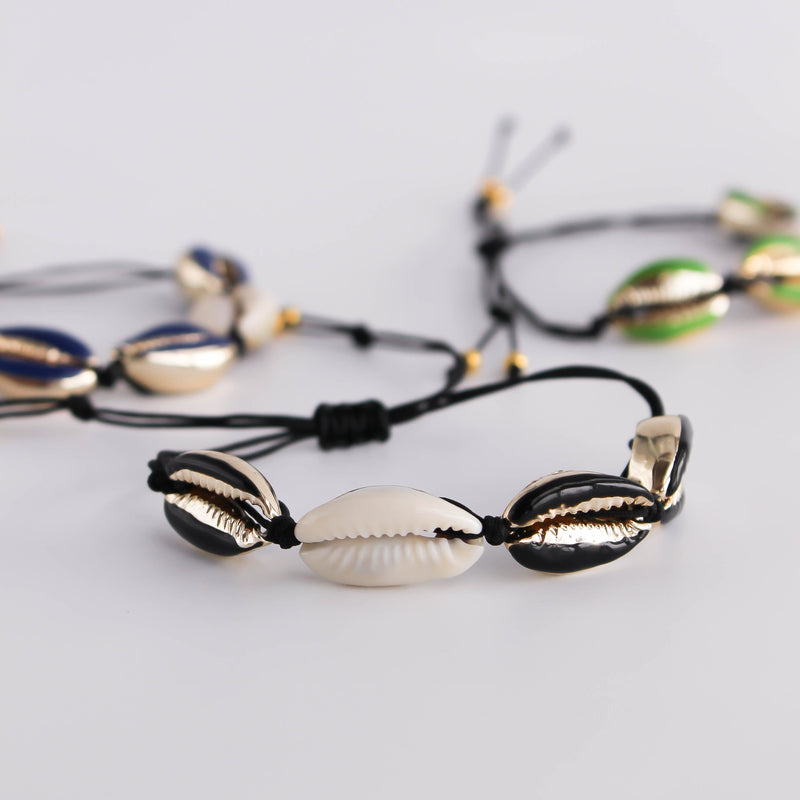 Bracelets Shell Mania