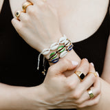 Bracelets Shell Mania